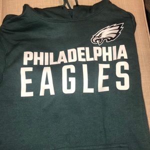 Philadelphia Eagles Hoodie size Large